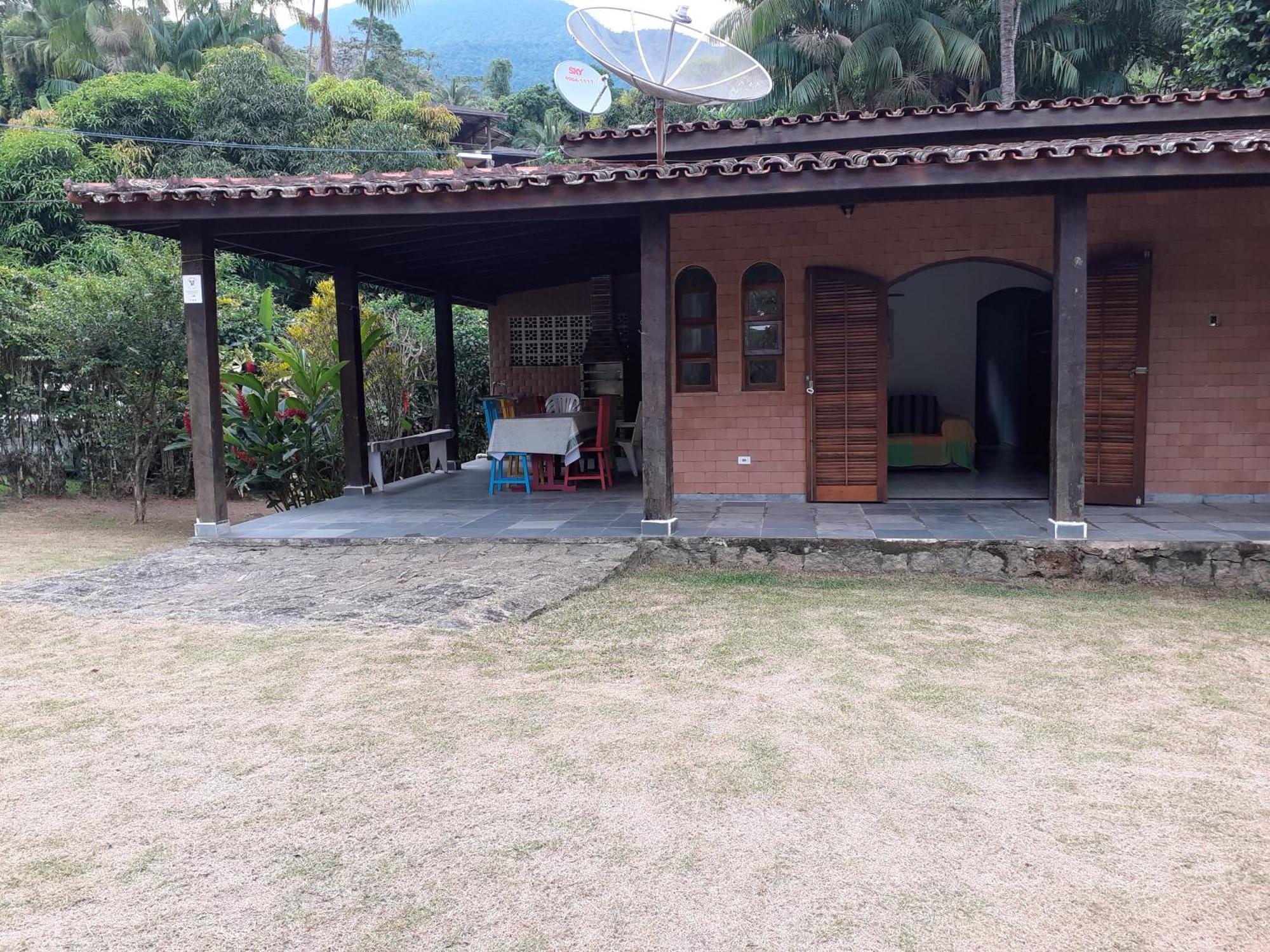 Casa Curral * Ilhabela